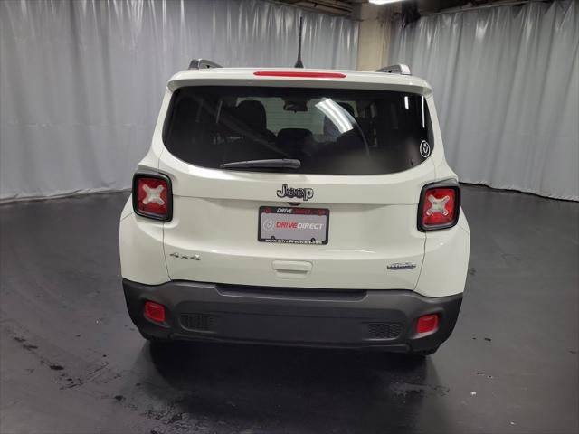 2021 Jeep Renegade Latitude