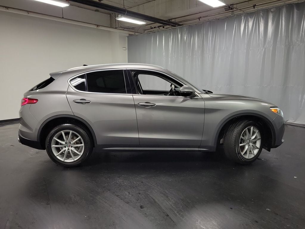 2018 Alfa Romeo Stelvio Ti