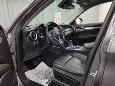 2018 Alfa Romeo Stelvio Ti