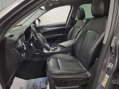 2018 Alfa Romeo Stelvio Ti