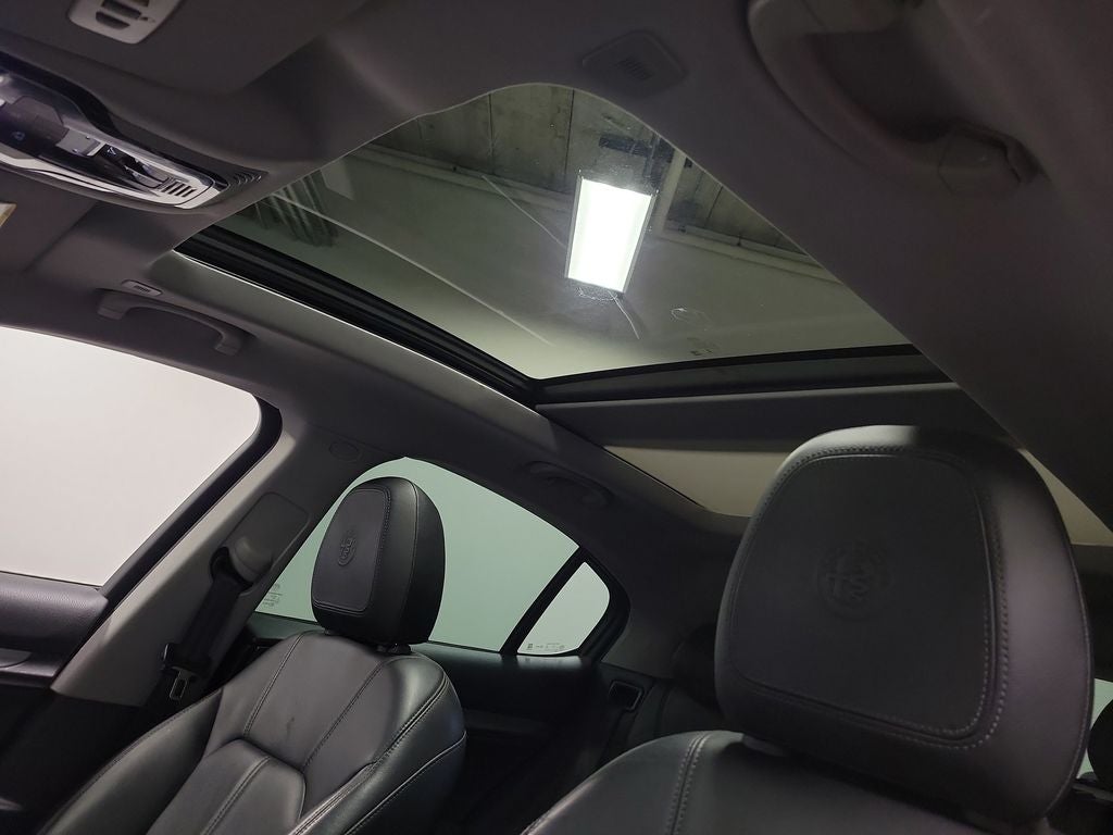 2018 Alfa Romeo Stelvio Ti