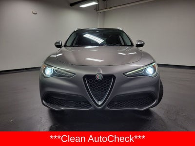 2018 Alfa Romeo Stelvio Ti