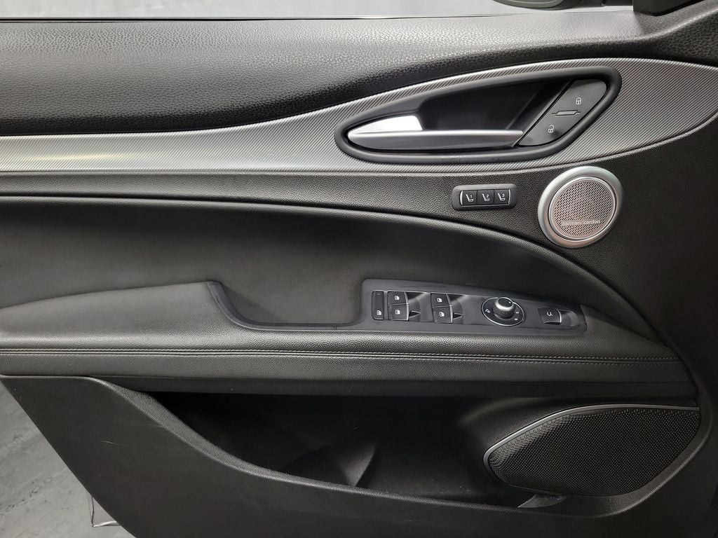 2018 Alfa Romeo Stelvio Ti