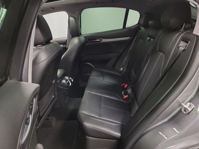2018 Alfa Romeo Stelvio Ti