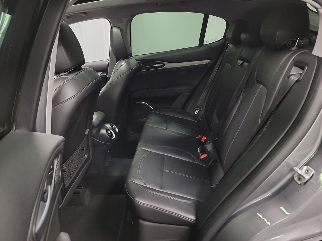2018 Alfa Romeo Stelvio Ti