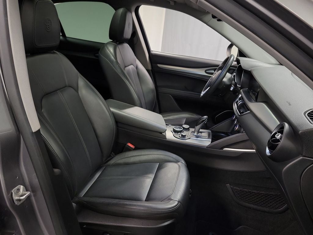 2018 Alfa Romeo Stelvio Ti