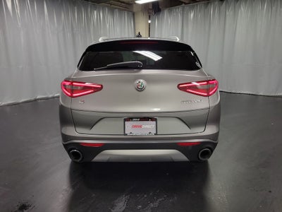 2018 Alfa Romeo Stelvio Ti