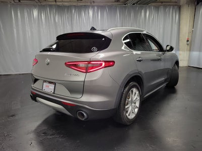 2018 Alfa Romeo Stelvio Ti