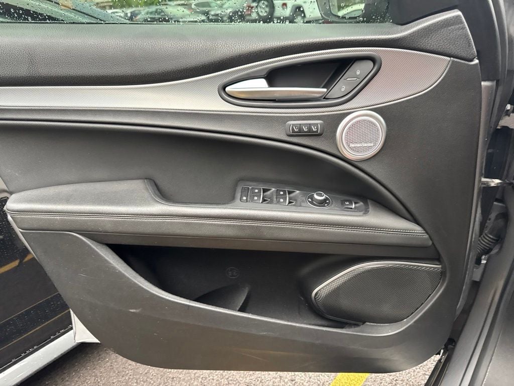 2018 Alfa Romeo Stelvio Ti