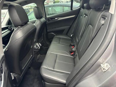 2018 Alfa Romeo Stelvio Ti