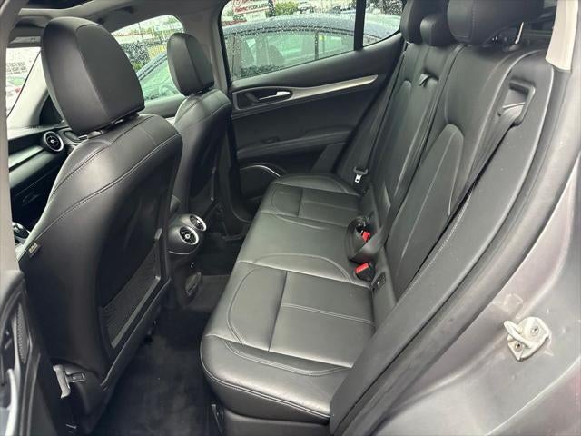 2018 Alfa Romeo Stelvio Ti