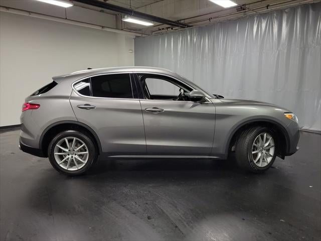 2018 Alfa Romeo Stelvio Ti