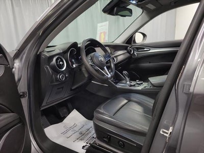 2018 Alfa Romeo Stelvio Ti