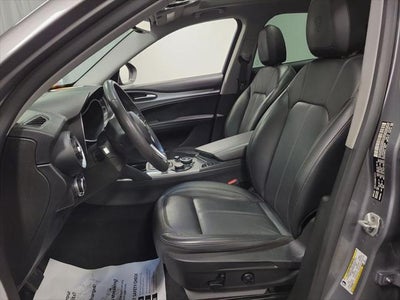 2018 Alfa Romeo Stelvio Ti