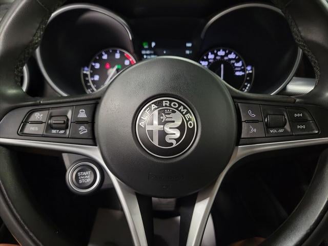 2018 Alfa Romeo Stelvio Ti