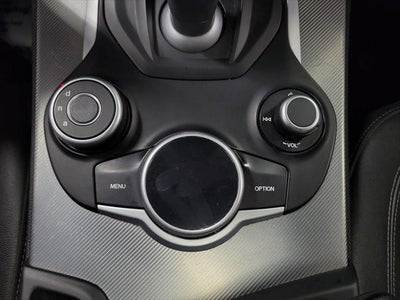 2018 Alfa Romeo Stelvio Ti