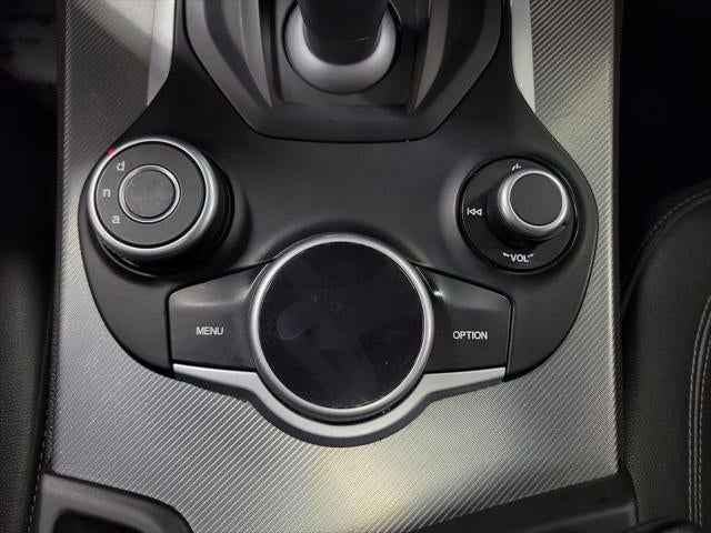 2018 Alfa Romeo Stelvio Ti