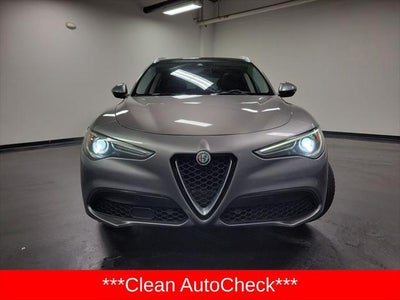 2018 Alfa Romeo Stelvio Ti