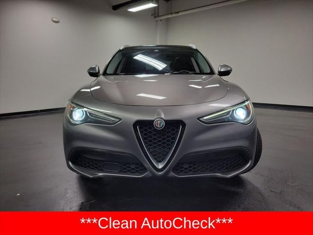 2018 Alfa Romeo Stelvio Ti
