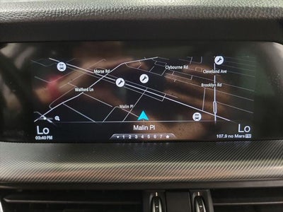 2018 Alfa Romeo Stelvio Ti