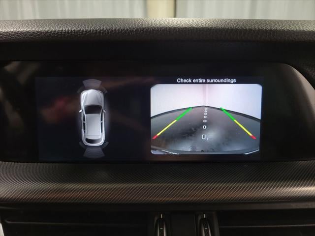 2018 Alfa Romeo Stelvio Ti