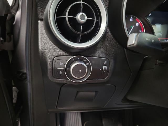 2018 Alfa Romeo Stelvio Ti