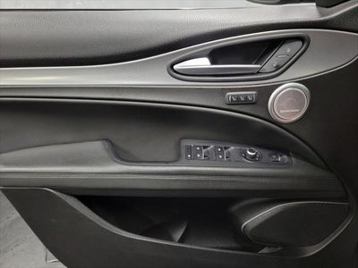 2018 Alfa Romeo Stelvio Ti