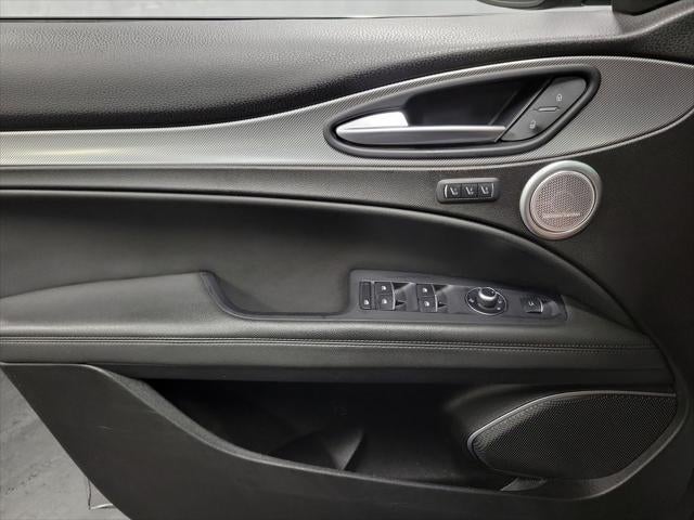2018 Alfa Romeo Stelvio Ti