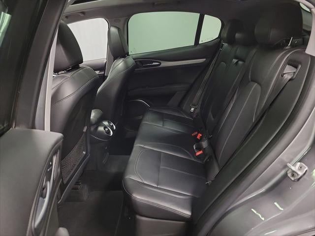 2018 Alfa Romeo Stelvio Ti