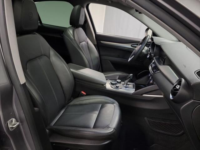 2018 Alfa Romeo Stelvio Ti