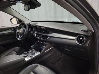 2018 Alfa Romeo Stelvio Ti
