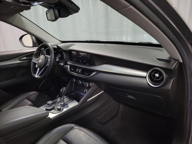 2018 Alfa Romeo Stelvio Ti