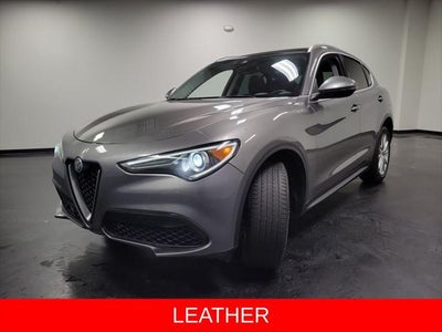 2018 Alfa Romeo Stelvio Ti