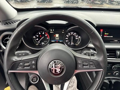 2018 Alfa Romeo Stelvio Ti