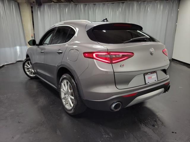 2018 Alfa Romeo Stelvio Ti
