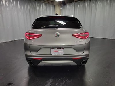 2018 Alfa Romeo Stelvio Ti