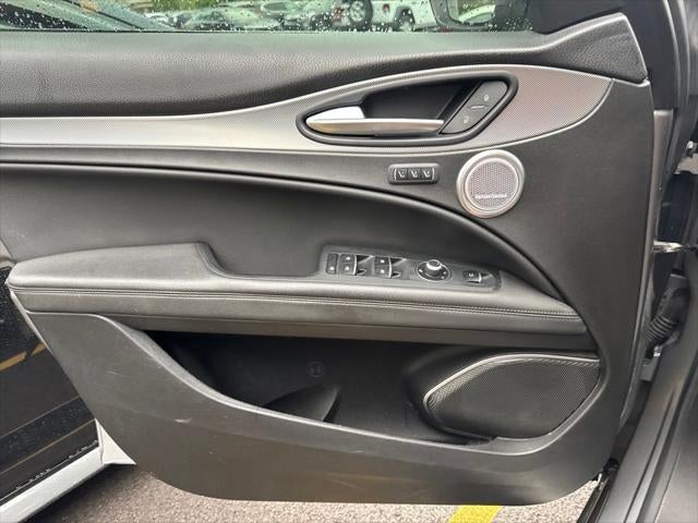 2018 Alfa Romeo Stelvio Ti