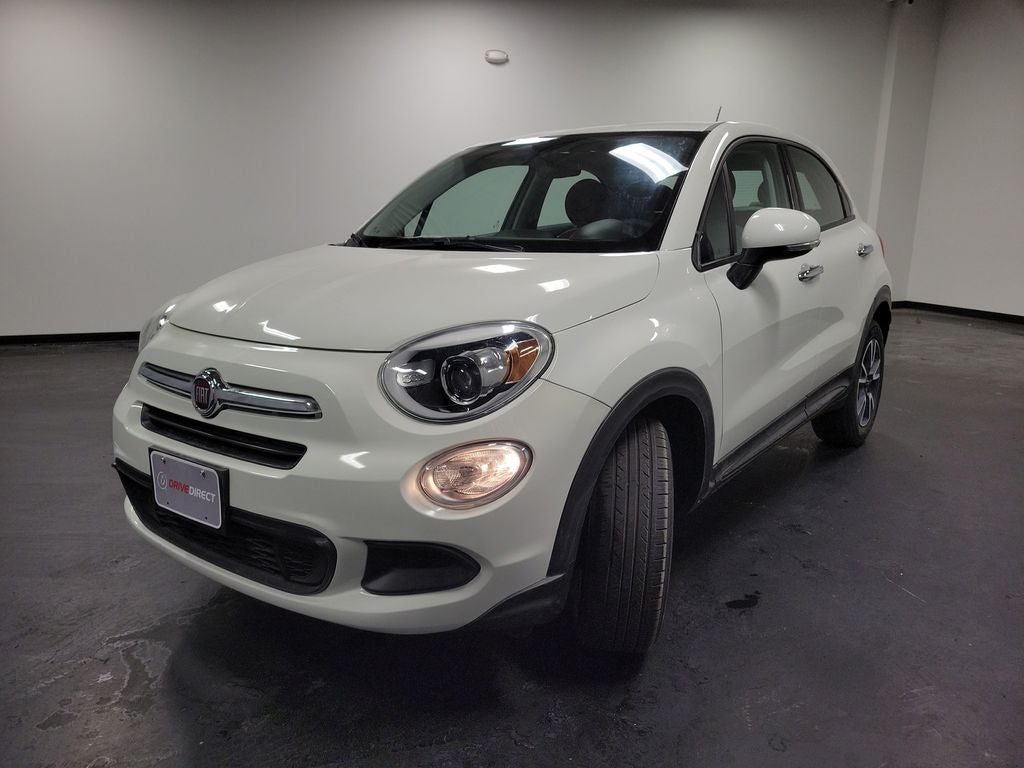2017 FIAT 500X Pop