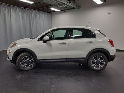 2017 FIAT 500X Pop