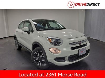 2017 FIAT 500X Pop