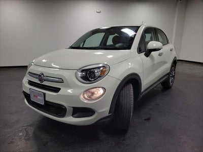2017 FIAT 500X Pop
