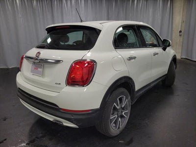 2017 FIAT 500X Pop