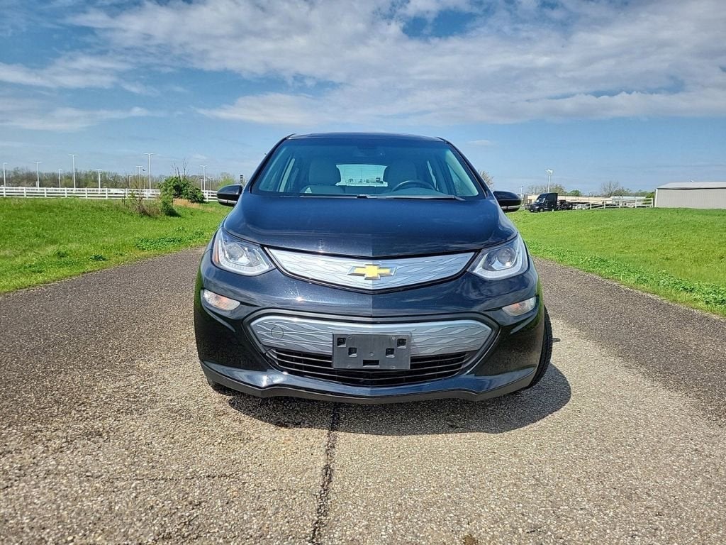 Used 2017 Chevrolet Bolt EV LT with VIN 1G1FW6S06H4178274 for sale in Columbus, OH