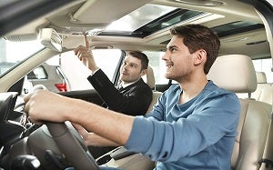 Schedule a test drive at Performance Columbus in Columbus, OH.