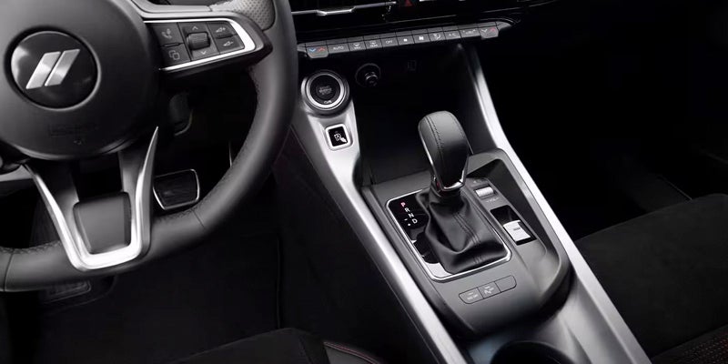 2024 Dodge Hornet interior