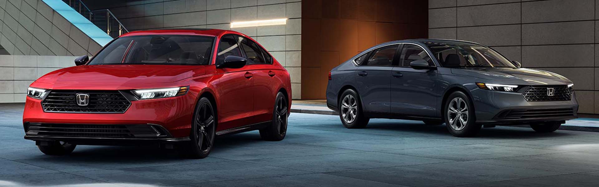 2024 Honda Accord interior