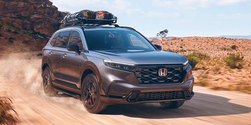 2024 Honda CR-V