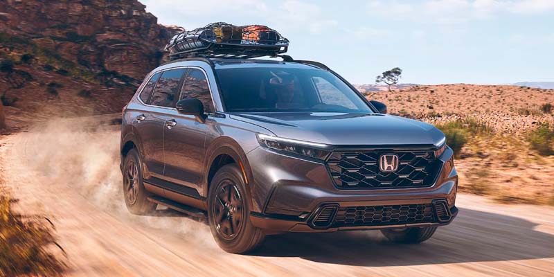 2024 Honda CR-V Hybrid