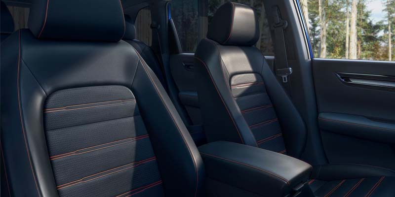 2024 Honda CR-V Hybrid interior