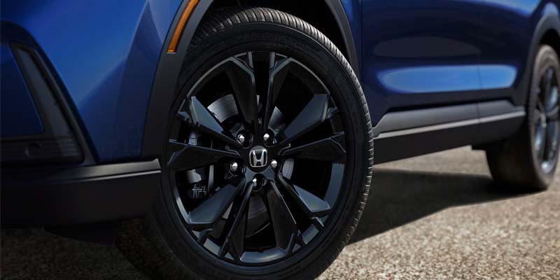 2024 Honda CR-V Hybrid